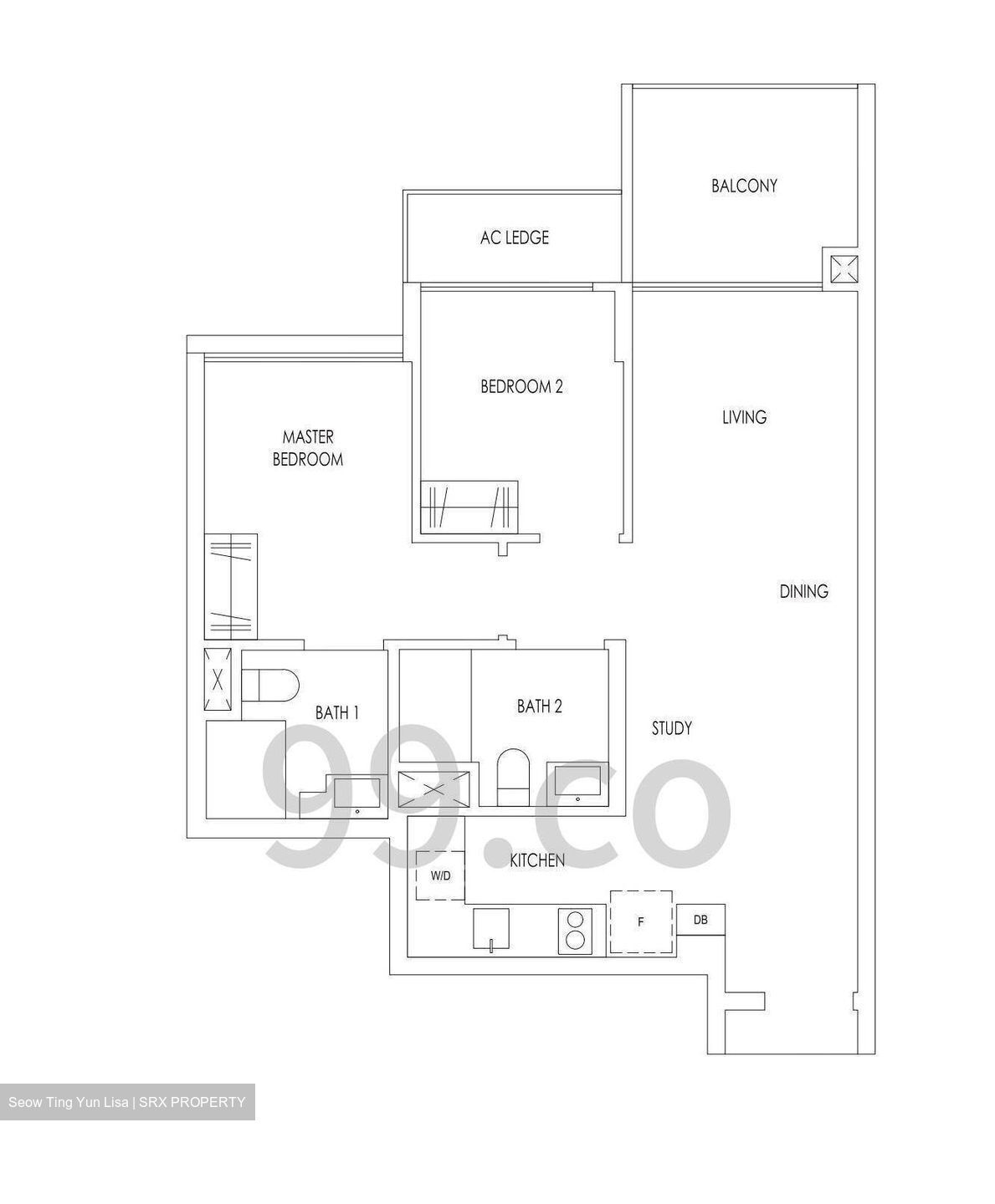 Treasure at Tampines (D18), Condominium #502963161